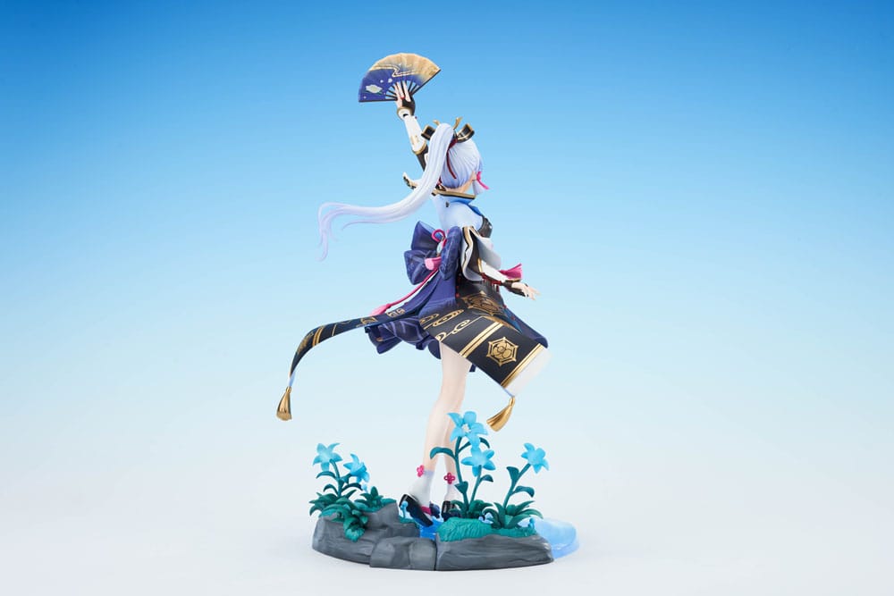 Genshin Impact PVC Statue 1/7 Kamisato Ayaka Flawless Radiance Ver. 29 cm 6976068146599