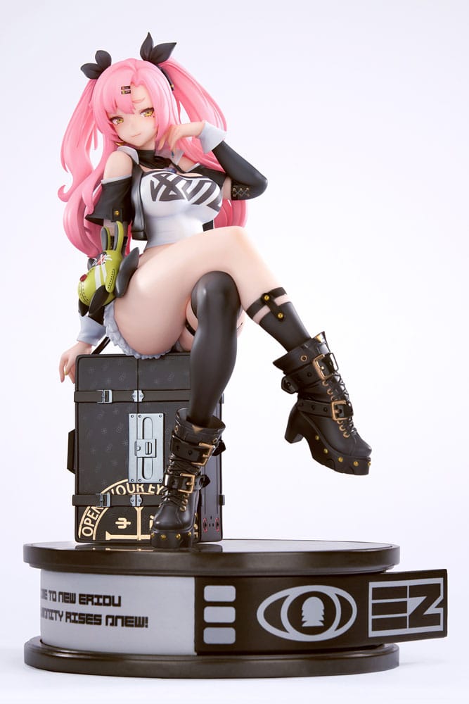 Zenless Zone Zero Statue 1/7 Nicole Demara 23 cm 6942421151678