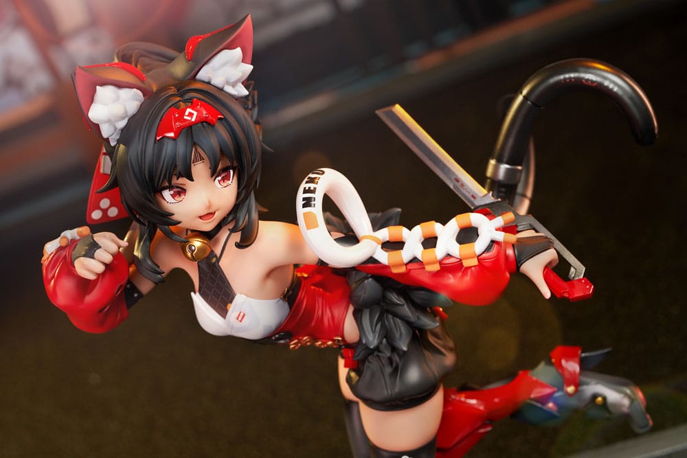 Zenless Zone Zero PVC Statue 1/7 Mana Nekomiya 26 cm 6942421151692