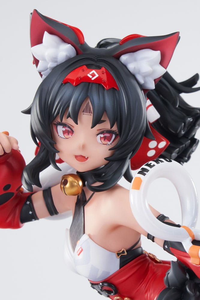 Zenless Zone Zero PVC Statue 1/7 Mana Nekomiya 26 cm 6942421151692