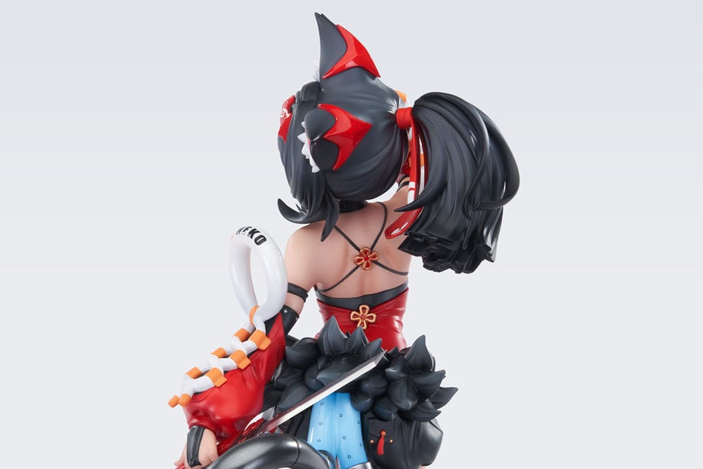 Zenless Zone Zero PVC Statue 1/7 Mana Nekomiya 26 cm 6942421151692