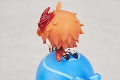 Genshin Impact PVC Statue Tartalinga/Child Chibi Chara Yurayura Stand Ver. 11 cm 6942421157830