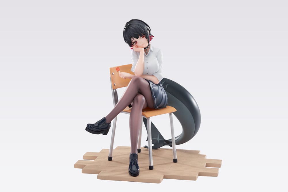 Zenless Zone Zero Limepie Series PVC Statue 1/8 Ellen Joe Monday to Friday Ver. 15 cm 6942421162377