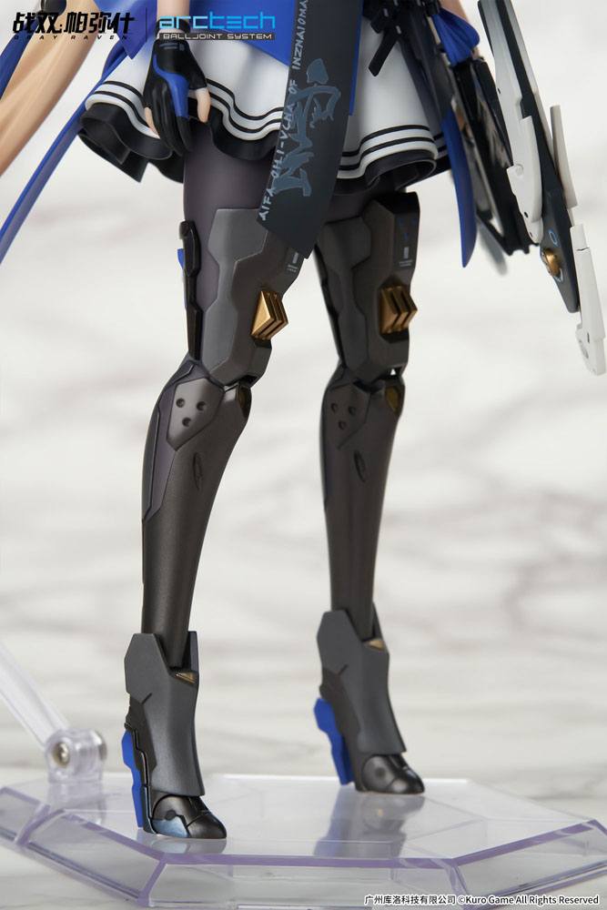 Punishing: Gray Raven Arctech Action Figure 1/7 Bianca - Veritas 22 cm 6971995420811