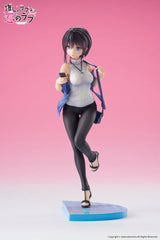 OshiRabu: Waifus Over Husbandos Statue 1/7 Akuru Hayahoshi 23 cm 6971995421009