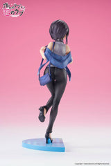 OshiRabu: Waifus Over Husbandos Statue 1/7 Ak 6971995421009