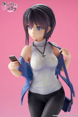 OshiRabu: Waifus Over Husbandos Statue 1/7 Ak 6971995421009