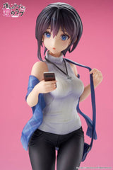 OshiRabu: Waifus Over Husbandos Statue 1/7 Ak 6971995421009