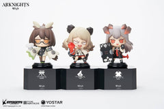 Arknights PVC Statues Deformed Vol. 2 Set Box 12 cm 6971995421023