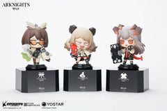 Arknights PVC Statues Deformed Vol. 2 Set Box 12 cm 6971995421023