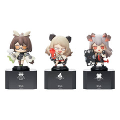 Arknights PVC Statues Deformed Vol. 2 Set Box 12 cm 6971995421023