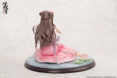 Hanfu Girls Statue 1/7 Lotus Reflection 14 cm 6971995421092