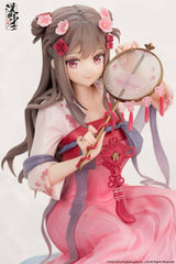 Hanfu Girls Statue 1/7 Lotus Reflection 14 cm 6971995421092