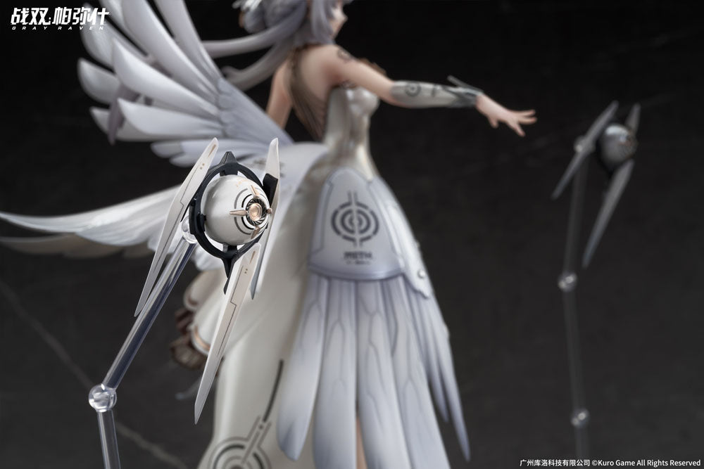 Punishing: Gray Raven PVC Statue 1/7 Liv Woven Wings of Promised Daybreak Ver. 27 cm 6971995421283