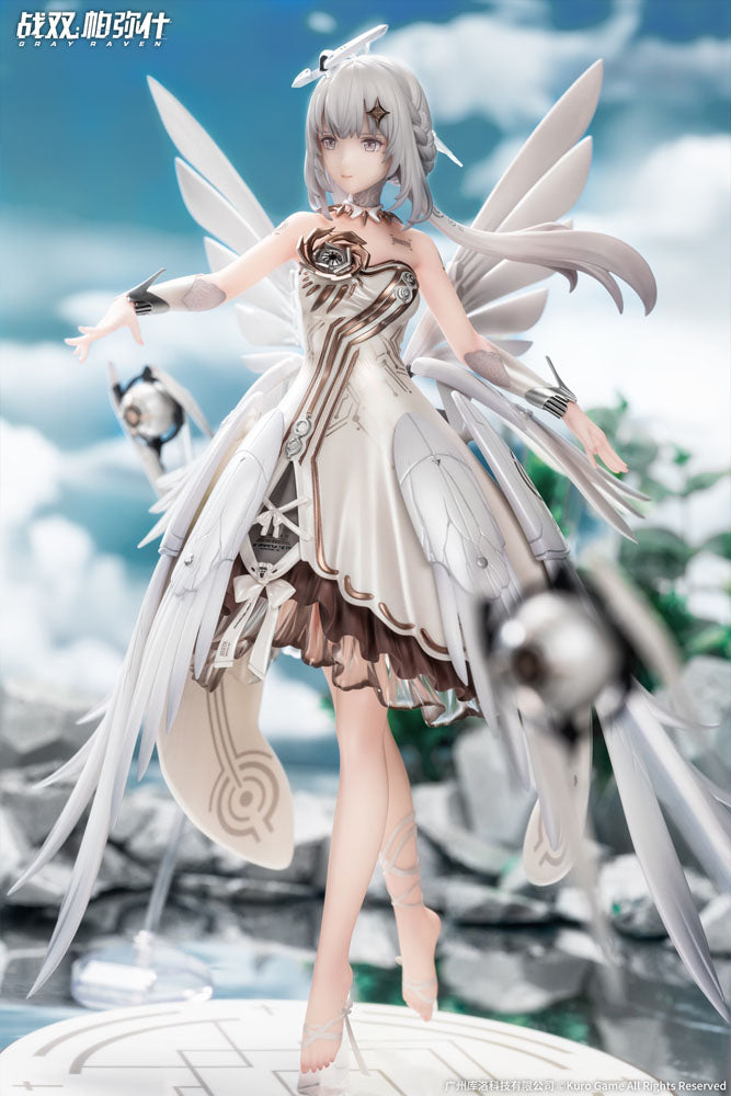 Punishing: Gray Raven PVC Statue 1/7 Liv Woven Wings of Promised Daybreak Ver. 27 cm 6971995421283