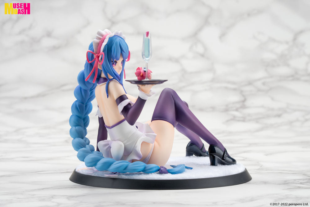 Muse Dash PVC Statue 1/8 Marija Maid Ver. 13 cm 6971995421290