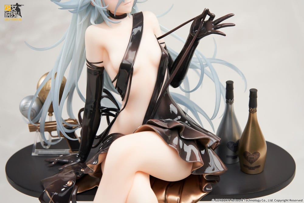 Girls Frontline PVC Statue 1/7 PA-15 Phantom Thief of Champagne Ver 24 cm 6971995421344