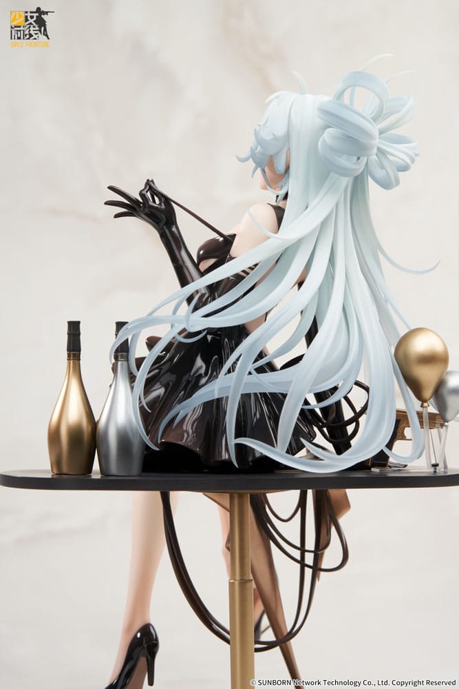 Girls Frontline PVC Statue 1/7 PA-15 Phantom Thief of Champagne Ver 24 cm 6971995421344