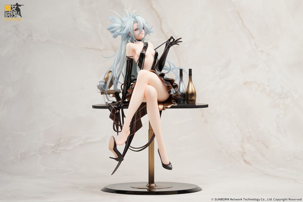 Girls Frontline PVC Statue 1/7 PA-15 Phantom Thief of Champagne Ver 24 cm 6971995421344