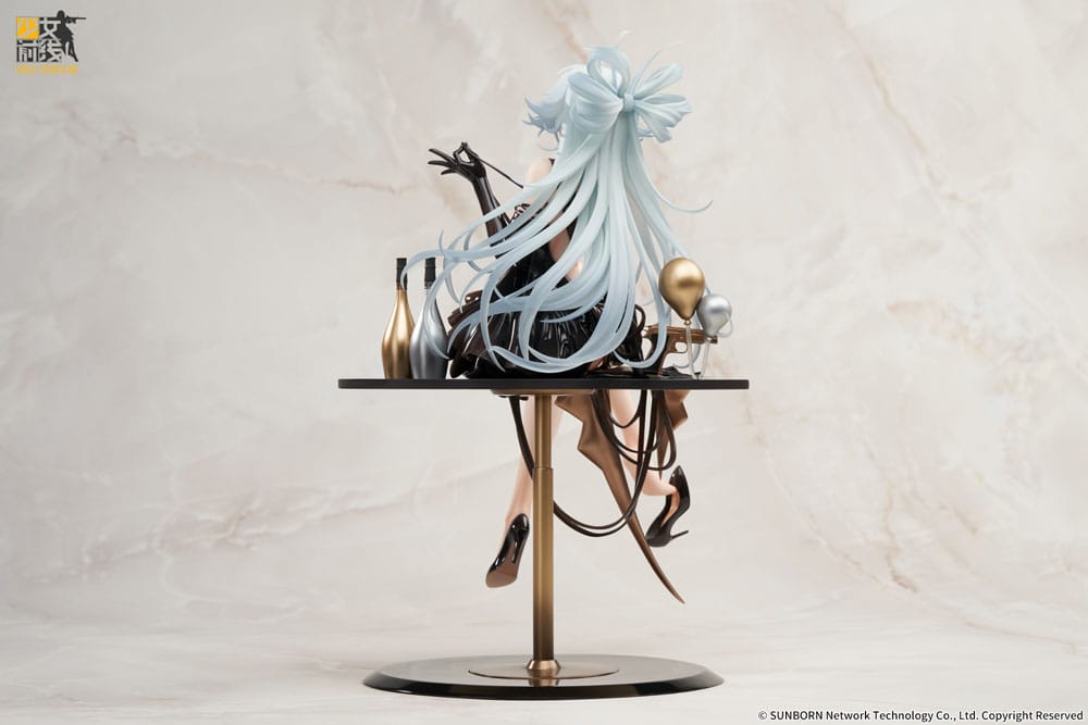 Girls Frontline PVC Statue 1/7 PA-15 Phantom Thief of Champagne Ver 24 cm 6971995421344