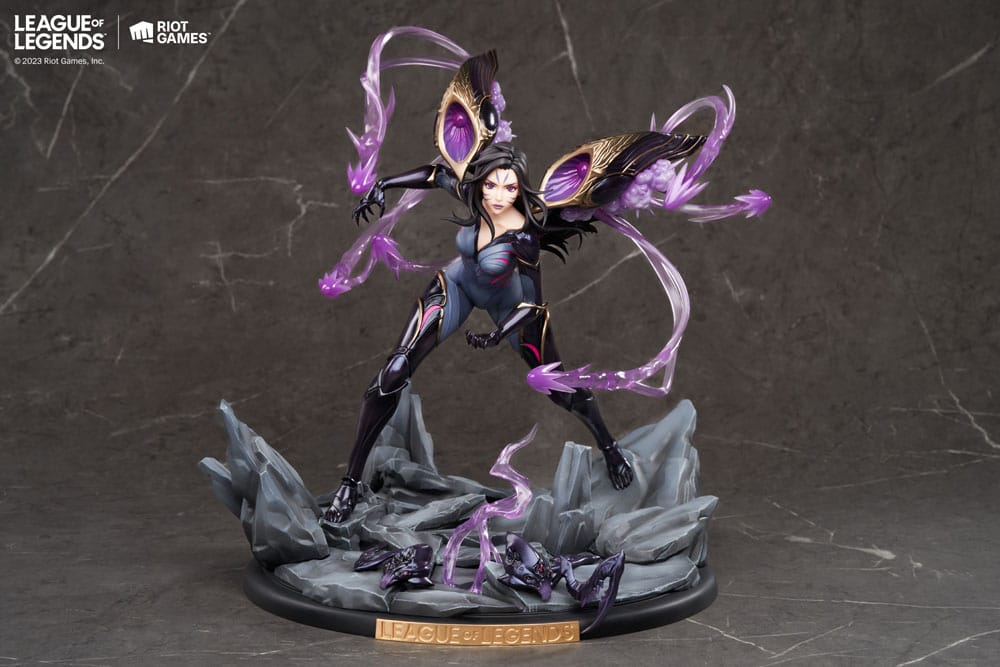 League of Legends PVC Statue Kai'Sa 30 cm 6971995421351