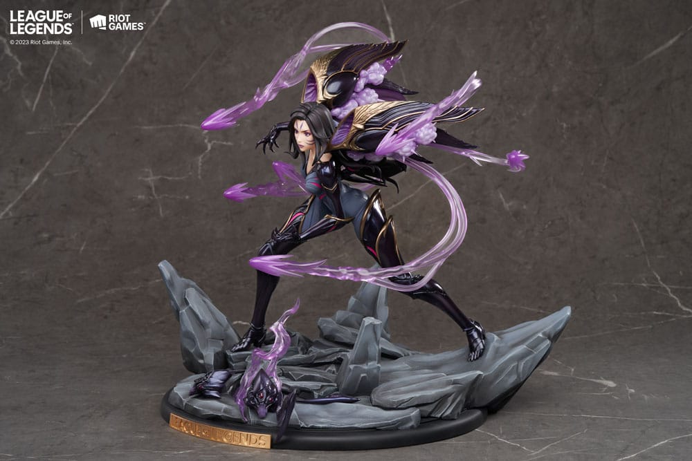 League of Legends PVC Statue Kai'Sa 30 cm 6971995421351