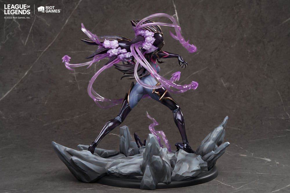 League of Legends PVC Statue Kai'Sa 30 cm 6971995421351