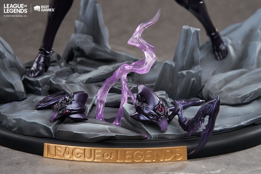 League of Legends PVC Statue Kai'Sa 30 cm 6971995421351