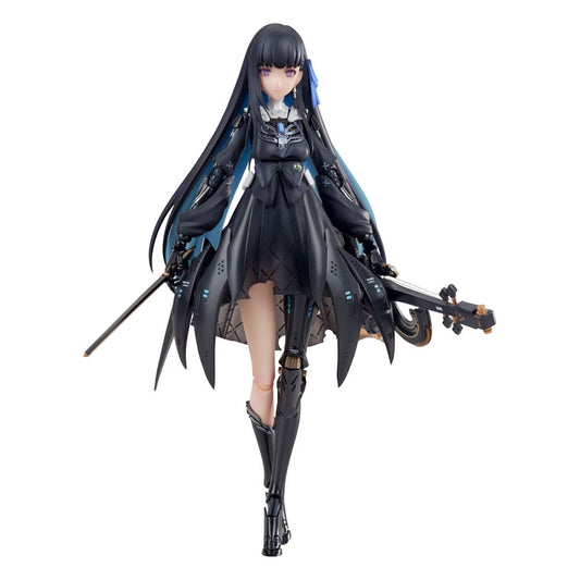 Punishing: Gray Raven Arctech Action Figure 1/8 Selena Tempest 20 cm 6971995421399