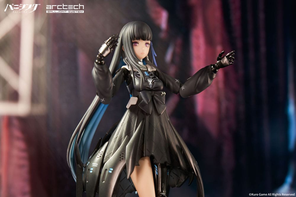 Punishing: Gray Raven Arctech Action Figure 1/8 Selena Tempest 20 cm 6971995421399