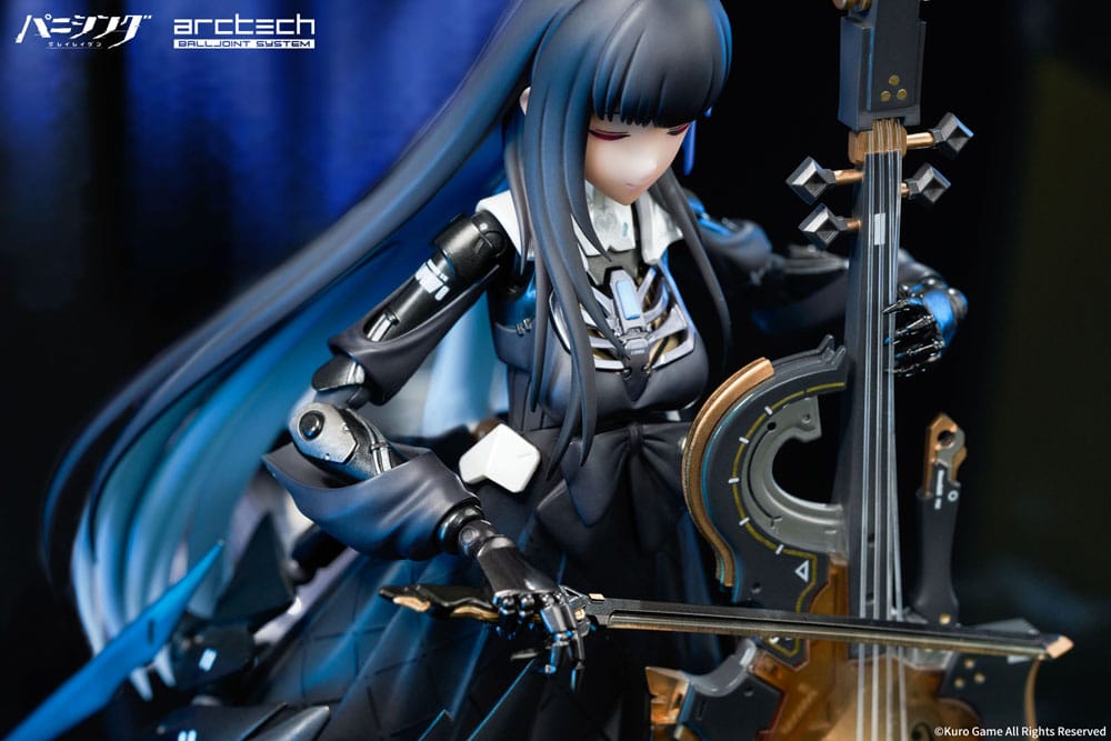 Punishing: Gray Raven Arctech Action Figure 1/8 Selena Tempest 20 cm 6971995421399