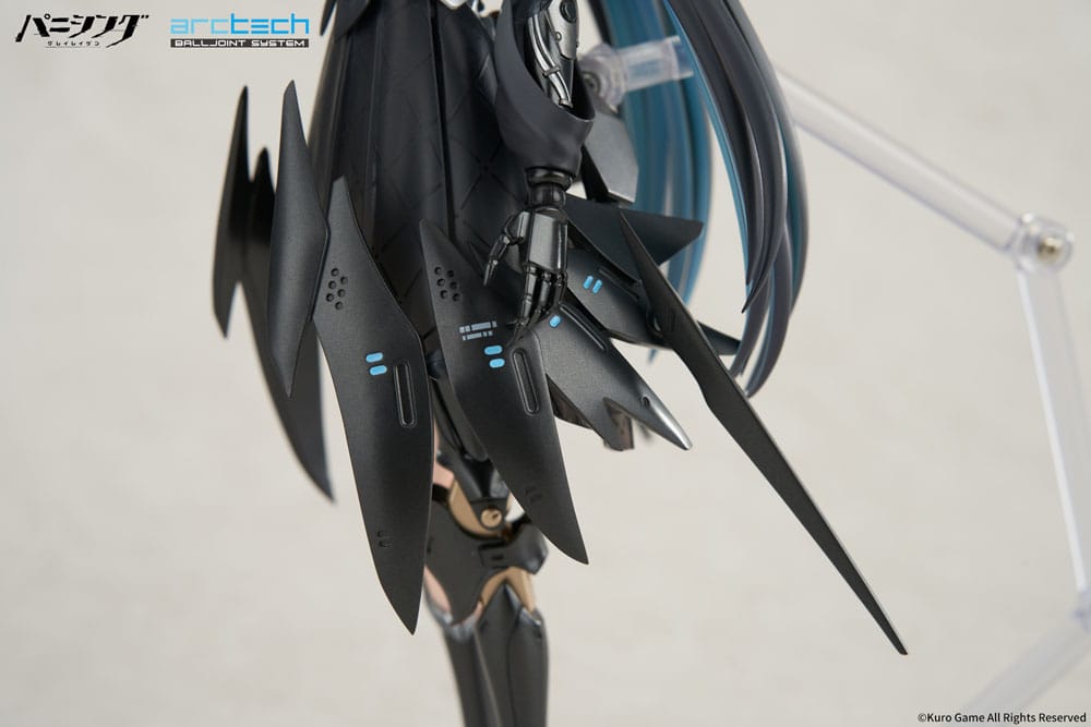 Punishing: Gray Raven Arctech Action Figure 1/8 Selena Tempest 20 cm 6971995421399