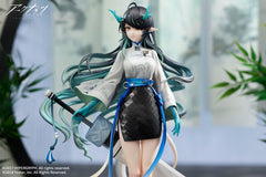 Arknights PVC Statue 1/7 Dusk Ukiyo no Kaze Ver. 26 cm 6971995421450