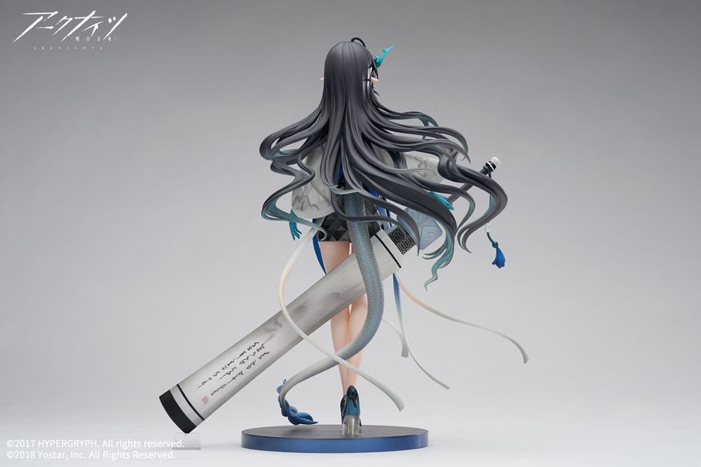 Arknights PVC Statue 1/7 Dusk Ukiyo no Kaze Ver. 26 cm 6971995421450