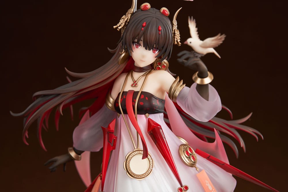 Punishing: Gray Raven PVC Statue 1/7 Lucia Pl 6971995421467