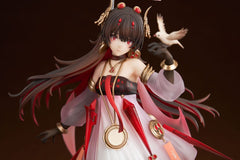 Punishing: Gray Raven PVC Statue 1/7 Lucia Plume Eventide Glow Ver. 25 cm 6971995421467