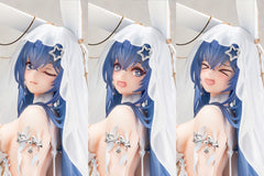 Azur Lane PVC Statue 1/7 New Jersey Snow-White Ceremony Ver. 35 cm 6971995421481