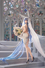 Azur Lane PVC Statue 1/7 New Jersey Snow-White Ceremony Ver. 35 cm 6971995421481