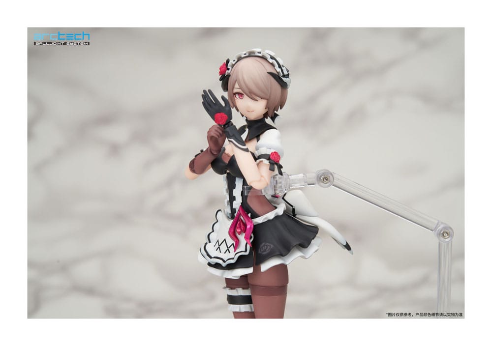 Honkai Impact 3rd Arctech Action Figure 1/8 Rita Umbral Rose Ver. 20 cm 6971995421498