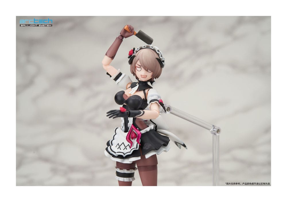 Honkai Impact 3rd Arctech Action Figure 1/8 Rita Umbral Rose Ver. 20 cm 6971995421498