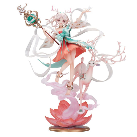 Honor of Kings PVC Statue 1/7 Divine Deer Yao 34 cm 6971995421511