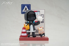 Arknights PVC Statue Mini Series Will You be  6971995421535