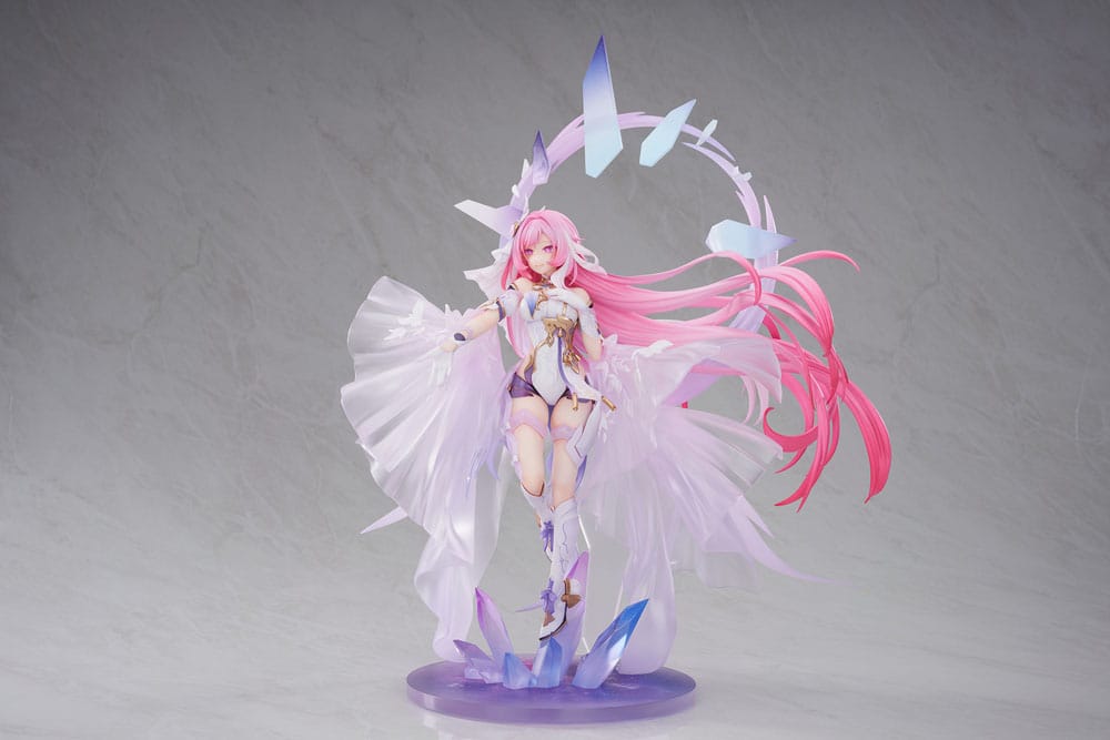 Honkai Impact 3rd PVC Statue 1/7 Elysia Herrscher of Human: Ego Because of You Ver. 38 cm 6971995421610