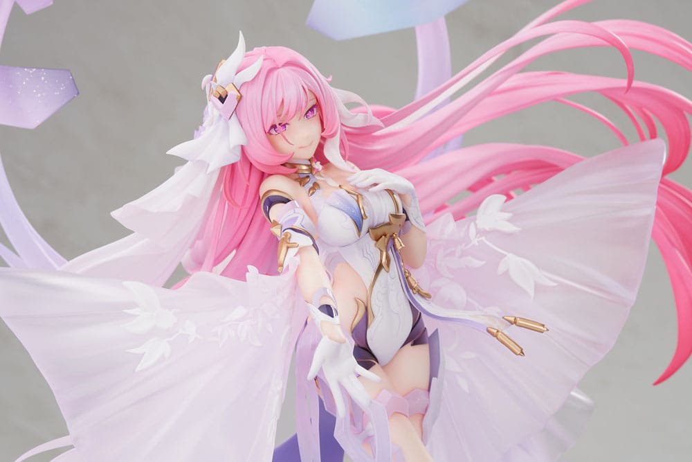 Honkai Impact 3rd PVC Statue 1/7 Elysia Herrscher of Human: Ego Because of You Ver. 38 cm 6971995421610