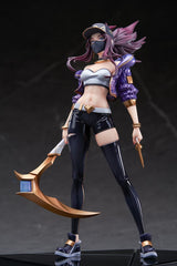 League of Legends PVC Statue 1/7 K/DA Akali 25 cm 6971995421672