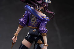 League of Legends PVC Statue 1/7 K/DA Akali 25 cm 6971995421672