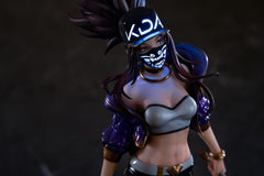 League of Legends PVC Statue 1/7 K/DA Akali 25 cm 6971995421672