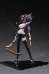 League of Legends PVC Statue 1/7 K/DA Akali 25 cm 6971995421672