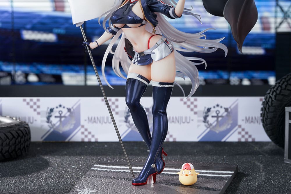 Azur Lane PVC Statue 1/7 Prinz Eugen Final Lap Ver. 30 cm 6971995421689