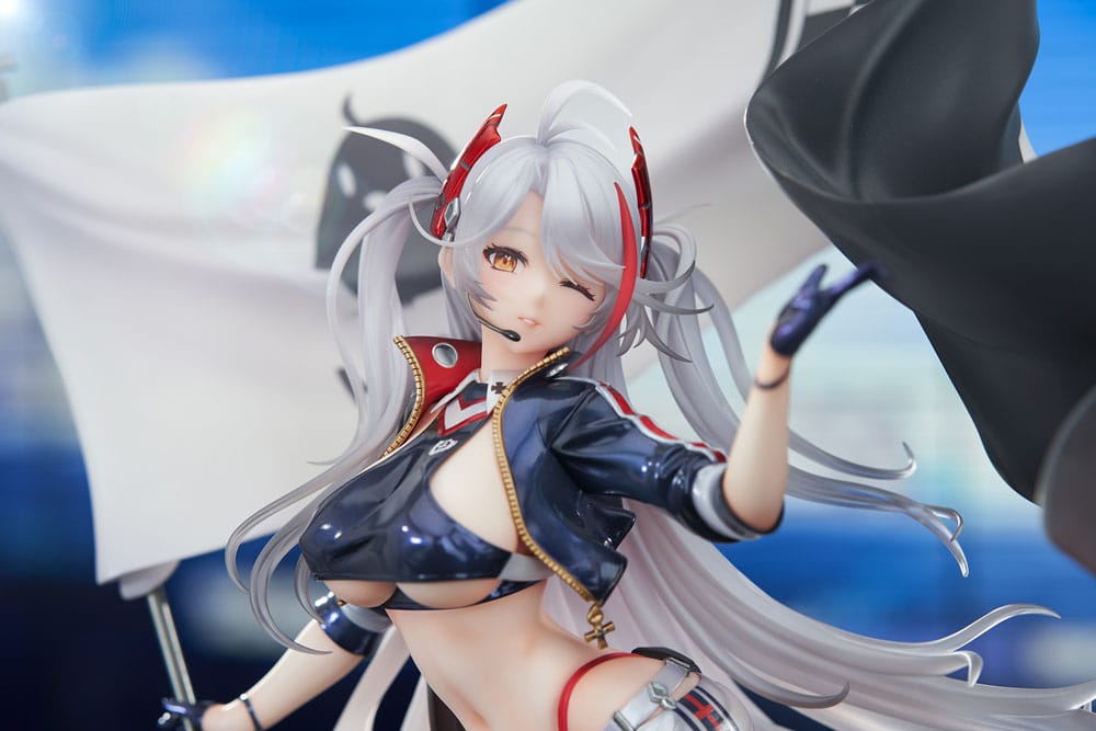 Azur Lane PVC Statue 1/7 Prinz Eugen Final Lap Ver. 30 cm 6971995421689